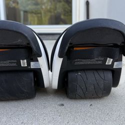 Ninebot Segway Drift W1, Roller Skates, Electric Hovershoes 
