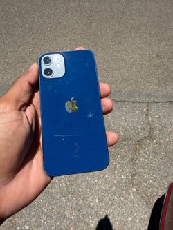 Iphone 12  mini64GB unlocked any carrier