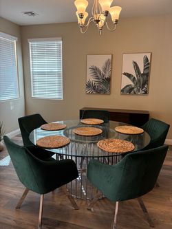 Dining room set