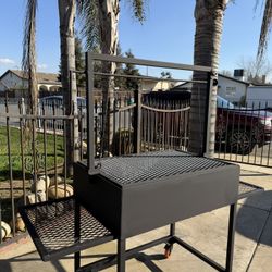 Bbq Grill / Asador 🔥🔥