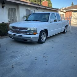 2000 Chevy Silverado 