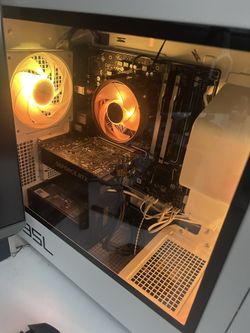 Gaming Pc Whole Setup