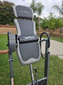 Innova Inversion Table.