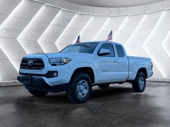 2017 Toyota Tacoma Access Cab
