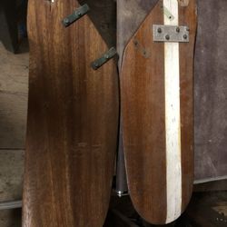Sunfish Sail Boat Rudders