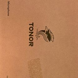 TONOR WIRELESS MICROPHONE 