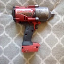 Milwaukee M18 Fuel 1/2