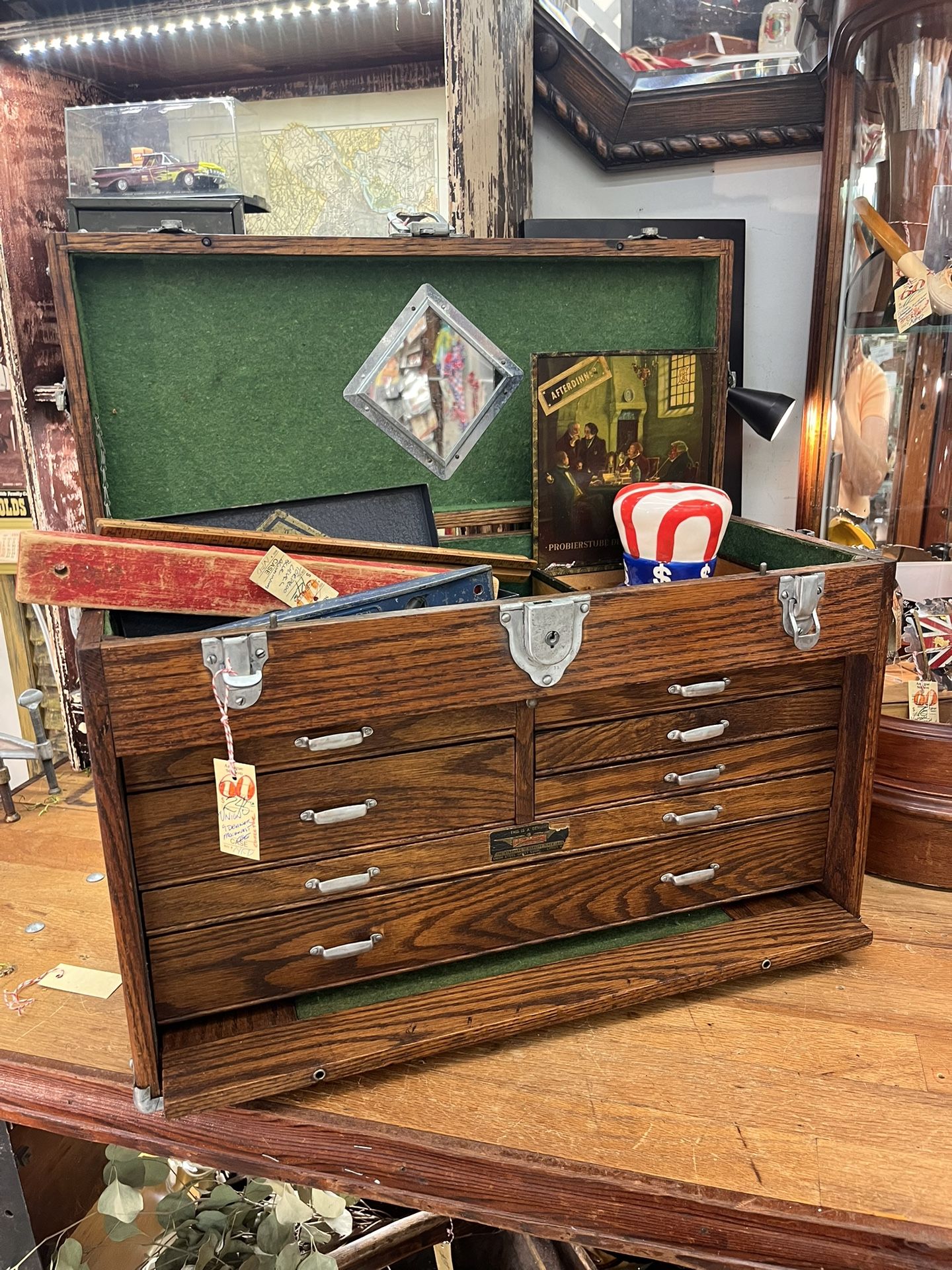Excellent Condition Tool Chest-