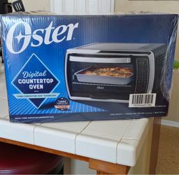 Oster digital countertop oven