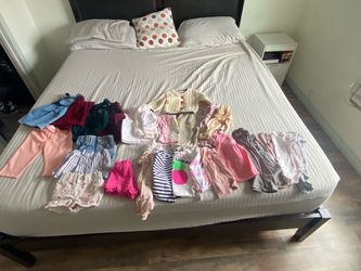 Ropa para bebés de 6-9 y 9-12 months