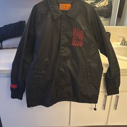 boyz n the hood windbreaker 