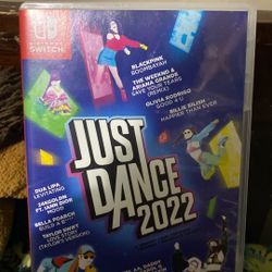Just Dance 2022