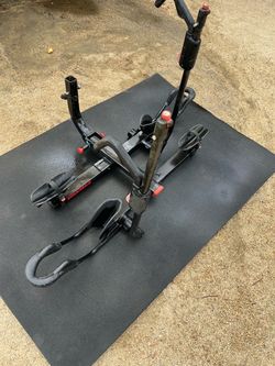 Yakima Hitch-Mount 2-Bike Rack Carrier as