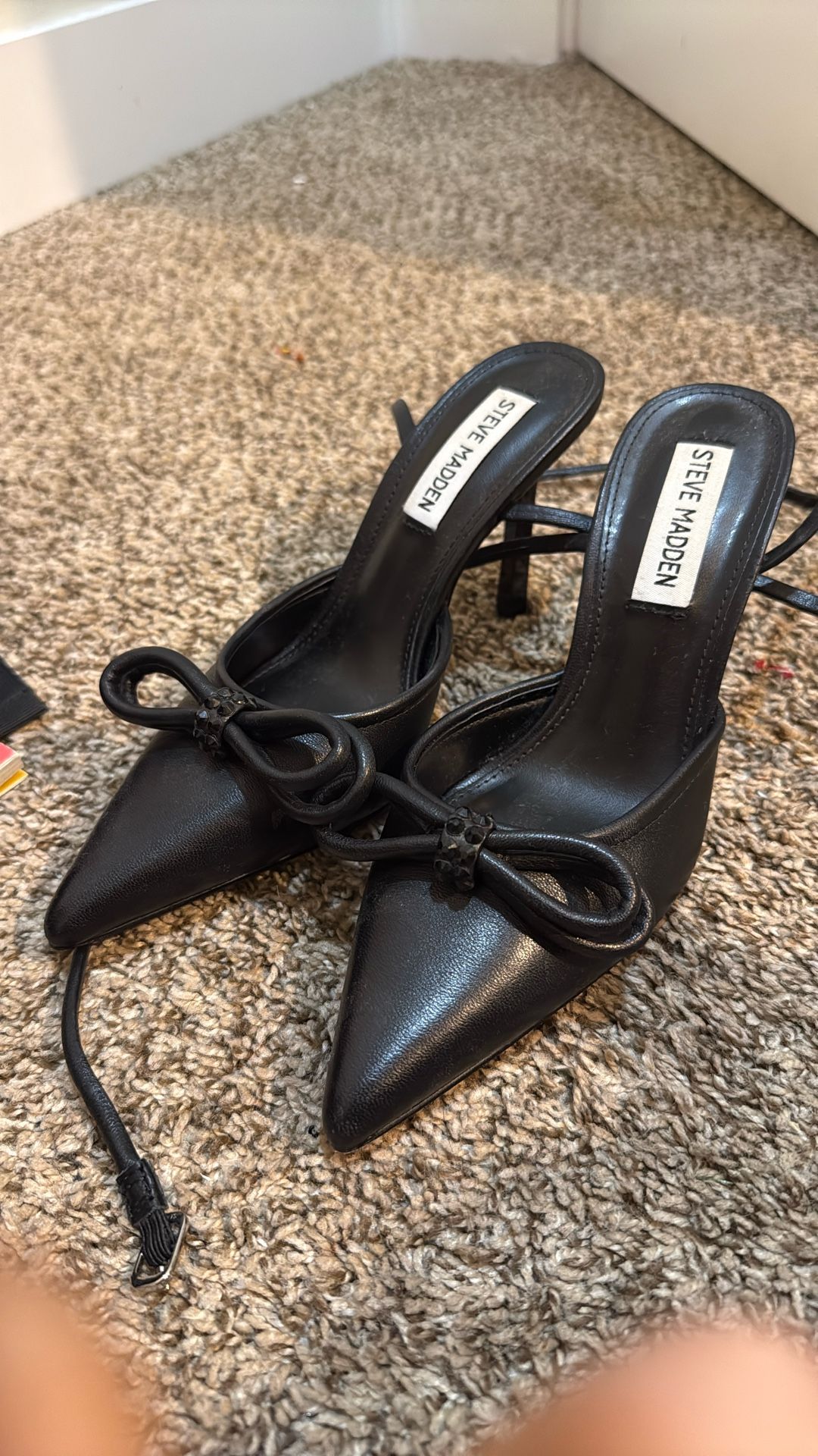 Steve Madden Heels