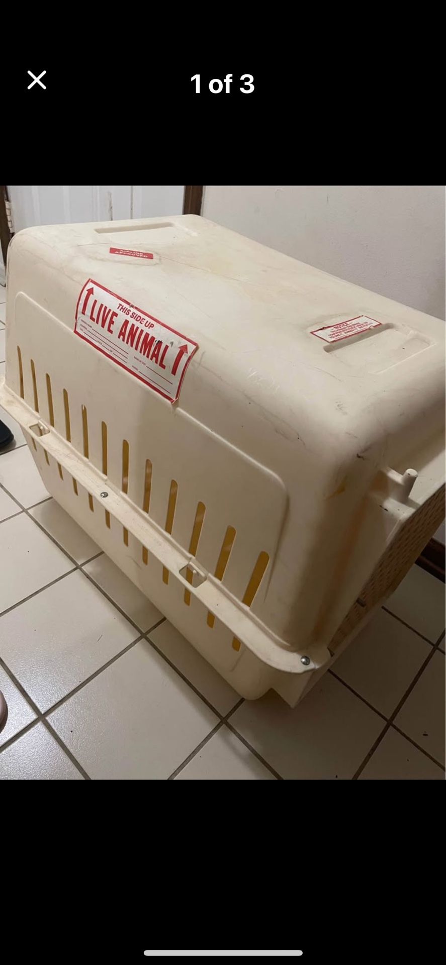 Pet Carrier
