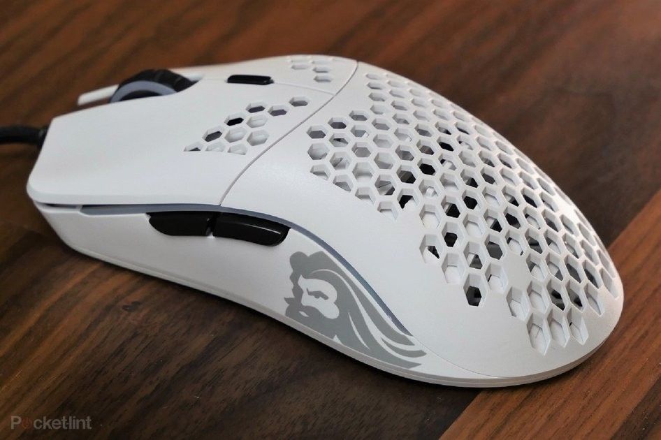 Glorious Model O Wireless Gaming Mouse White