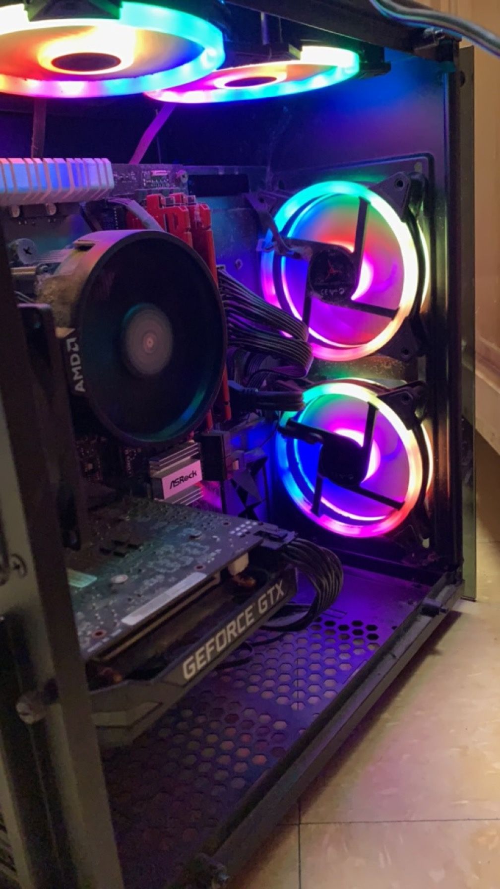 Custom Built