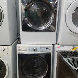 Kenmore Washer And Electric Dryer Set In Good Working Condition 