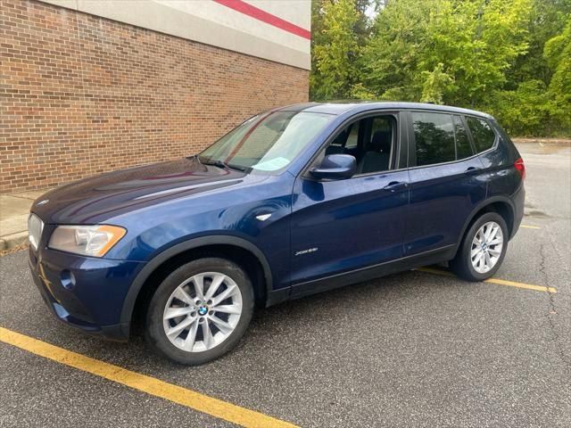 2014 BMW X3