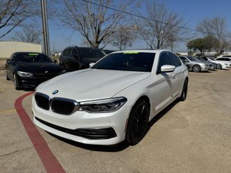 2017 BMW 5 Series