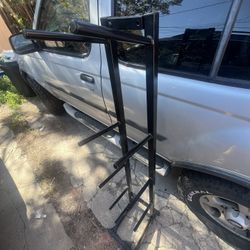 Sturdy Pro Gym Quality Free Standing 5 Tier Medicine Ball Rack