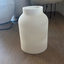 Spiral Design Vase