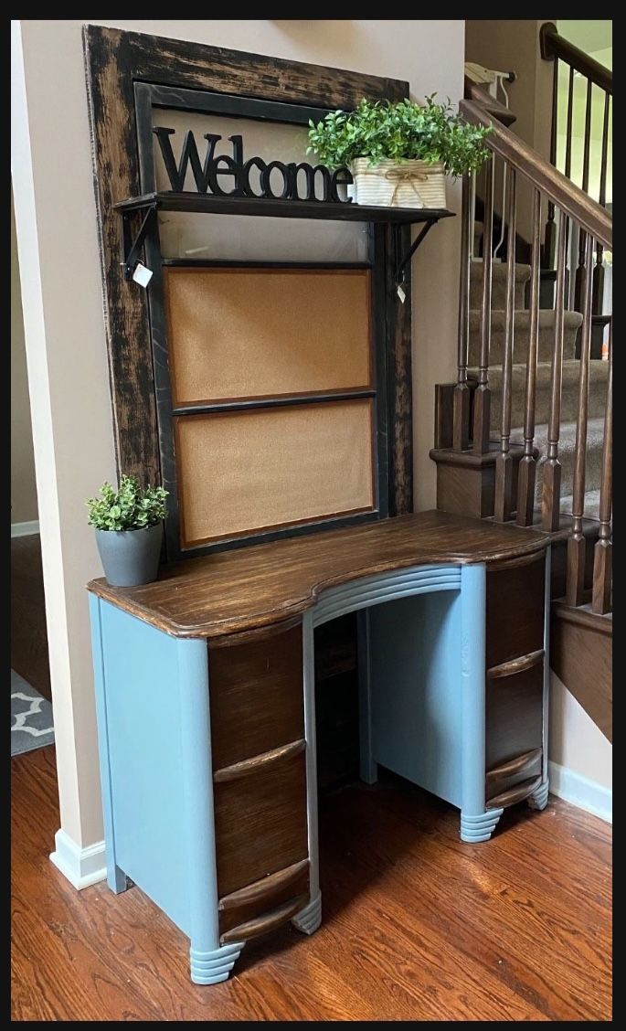 Vintage Desk