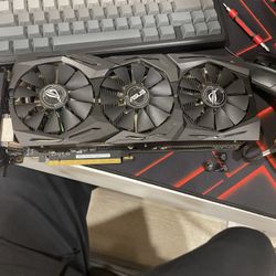 ASUS ROG Strix 1070 8GB
