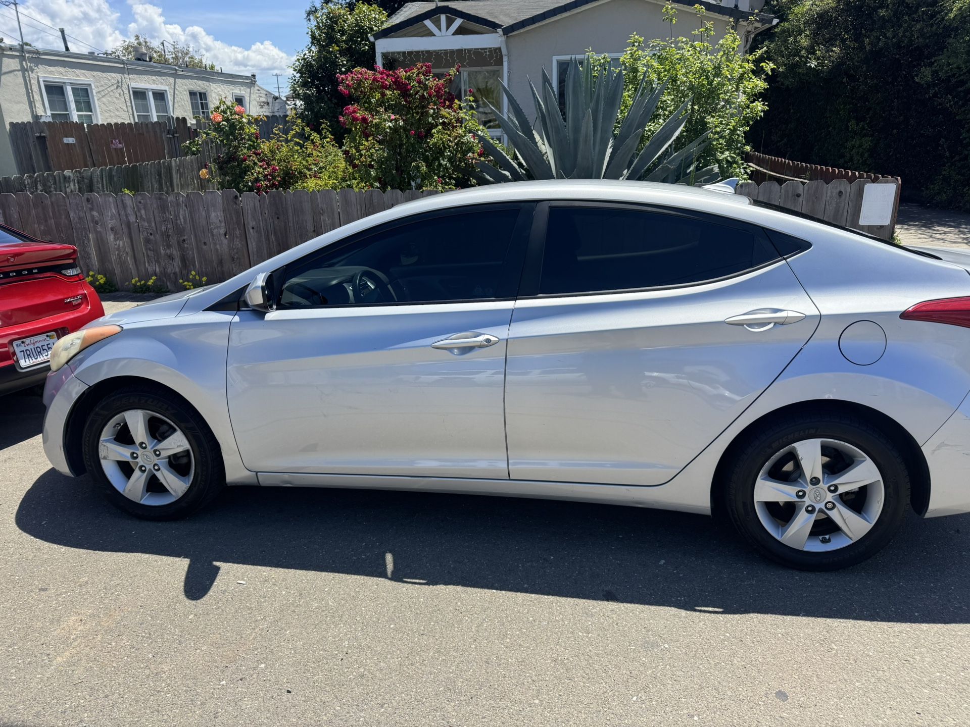 2012 Hyundai Elantra