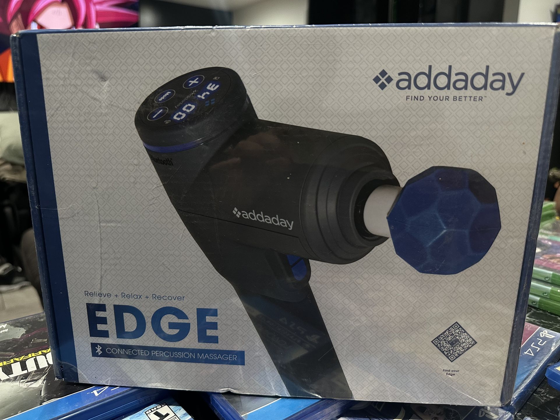 Edge Massager