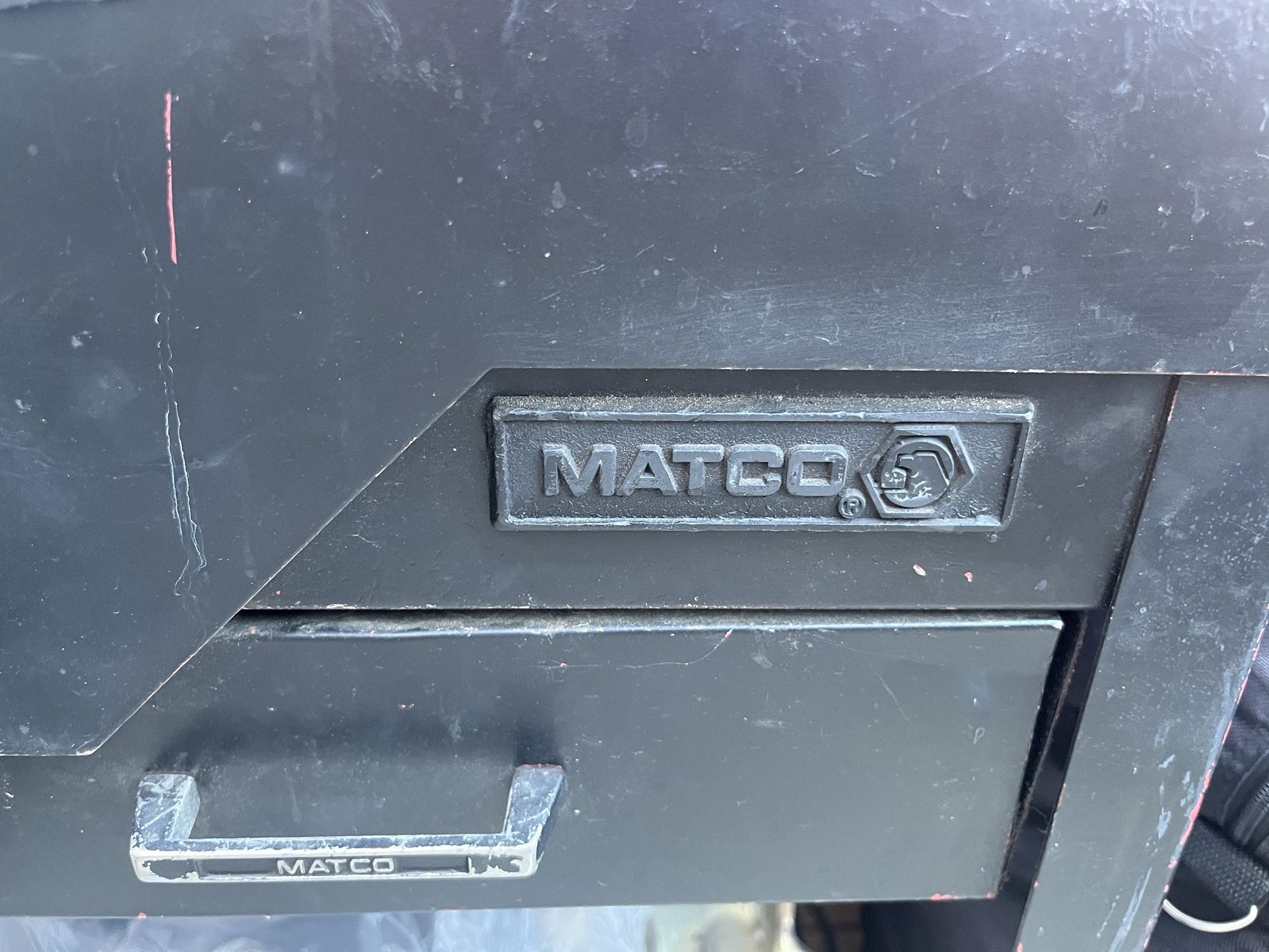 Vintage MATCO TOOL BOX CABIN for Sale in Los Angeles, CA OfferUp
