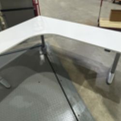 Height Adjustable Desk  L Shaped ... Commercial Quality 