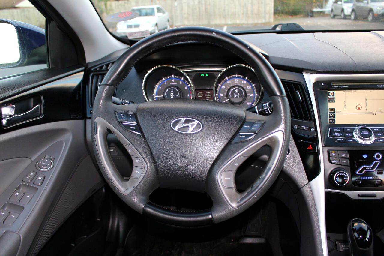 2011 Hyundai Sonata