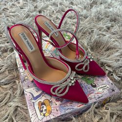Steve Madden Heels