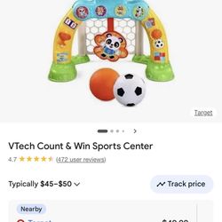 Count And Win Sports Center