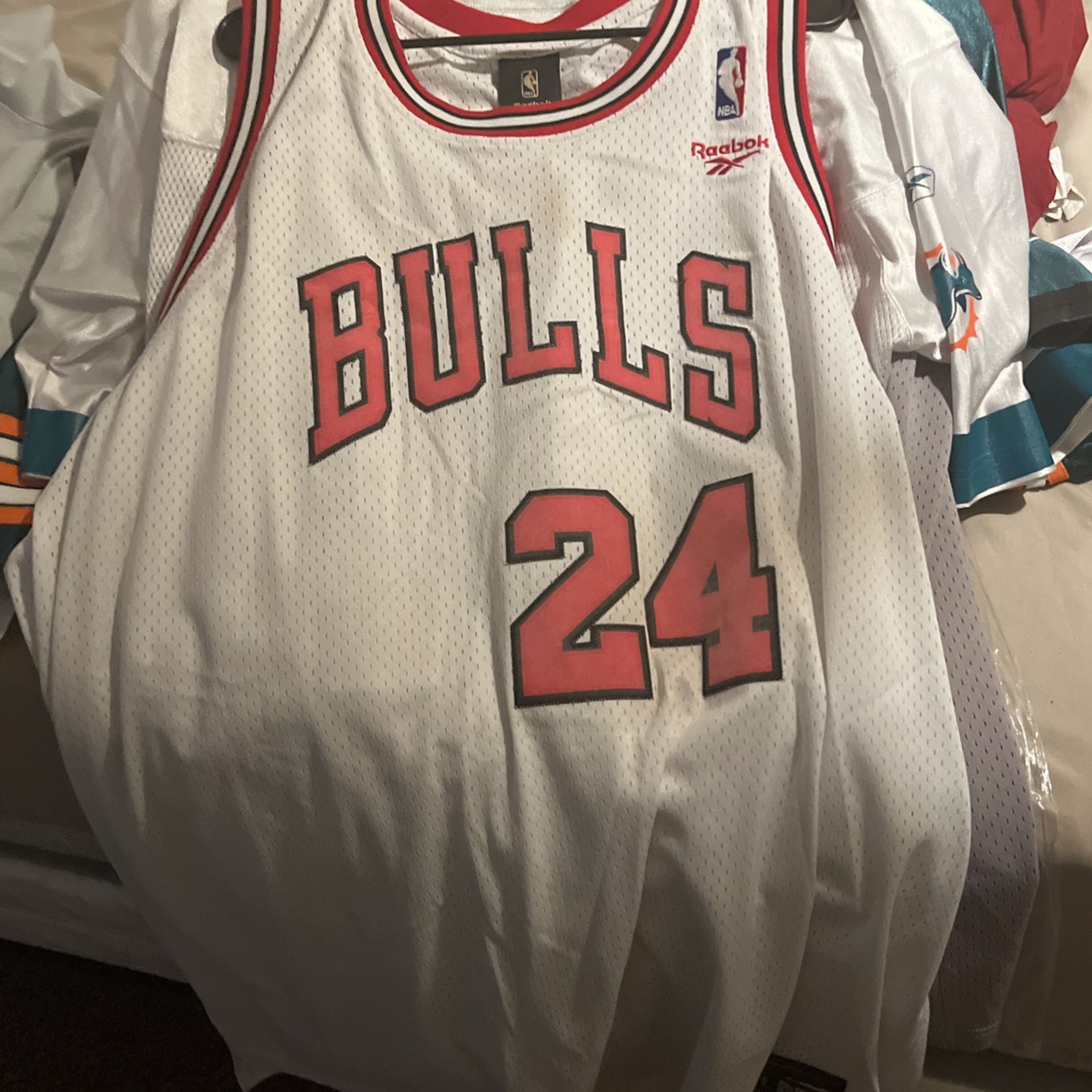 Sports jerseys