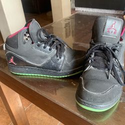 Youth size 5 Air Jordans