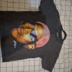 Rodman Face Shirt $ 40