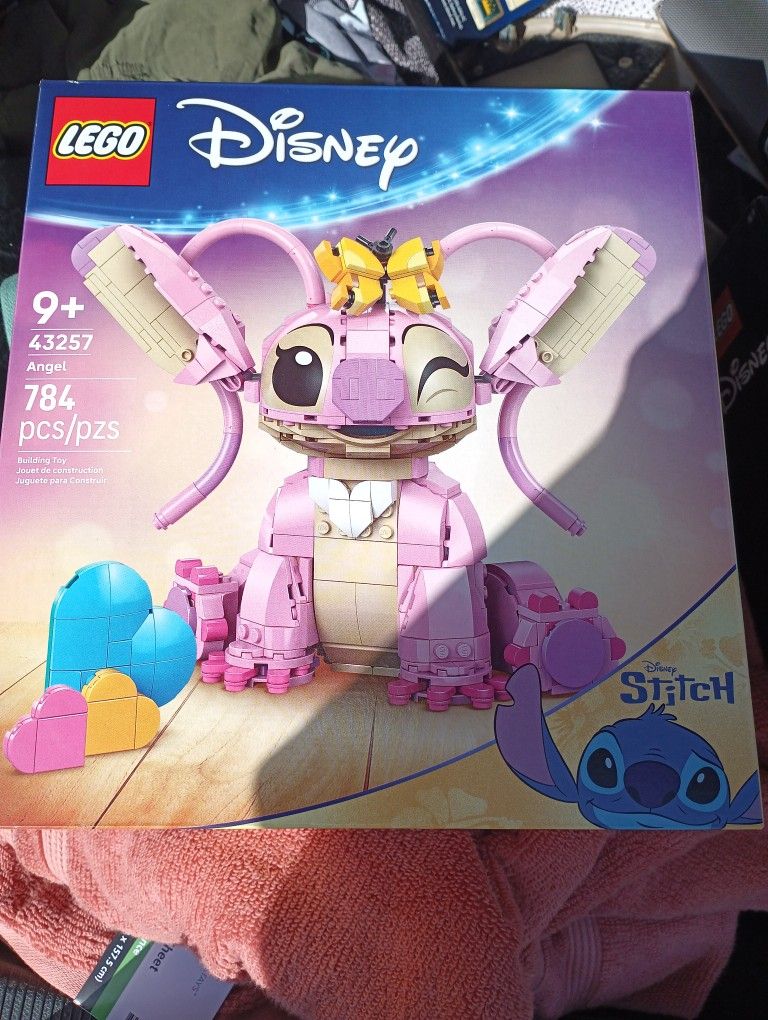 Lego 43257 Angel