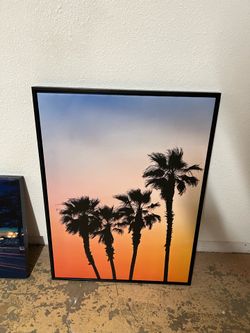 Canvas Poster