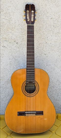 Vintage Granada CM-6 Japan Acoustic Guitar