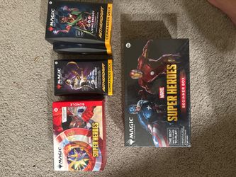 Magic new sealed