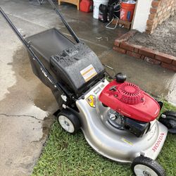 Honda Mower