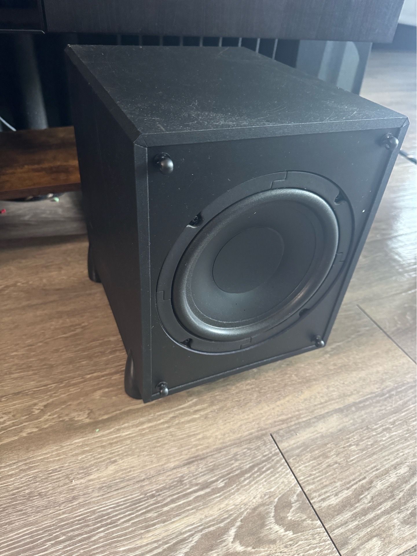 Definitive Technology ProSub 600 - Compact High-Performance Subwoofer