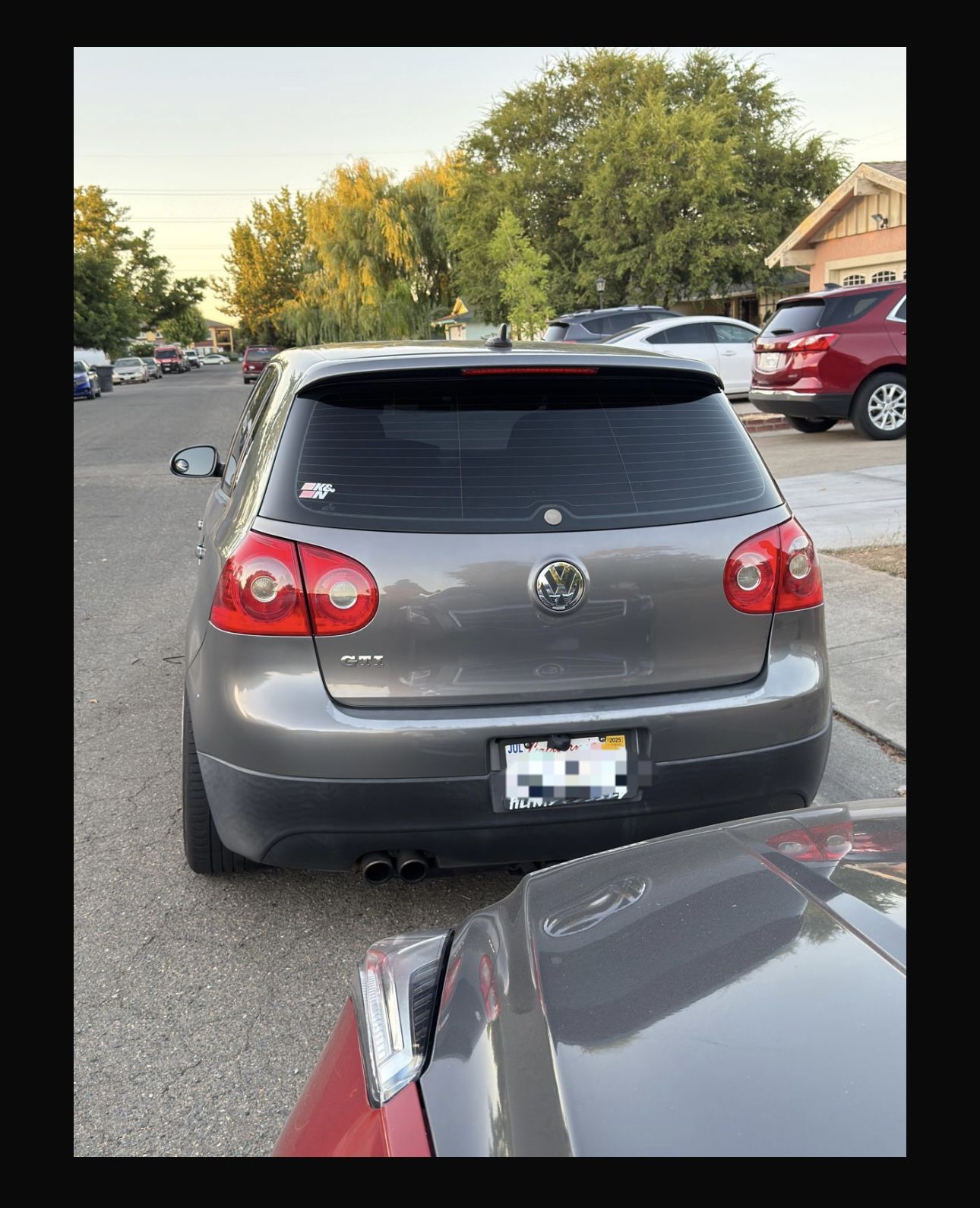 2007 Volkswagen Golf GTI