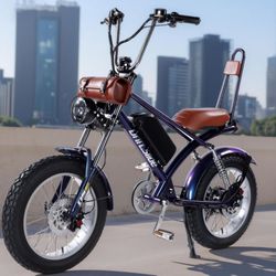 Electric Cruiser Bike 2000W 31MPH