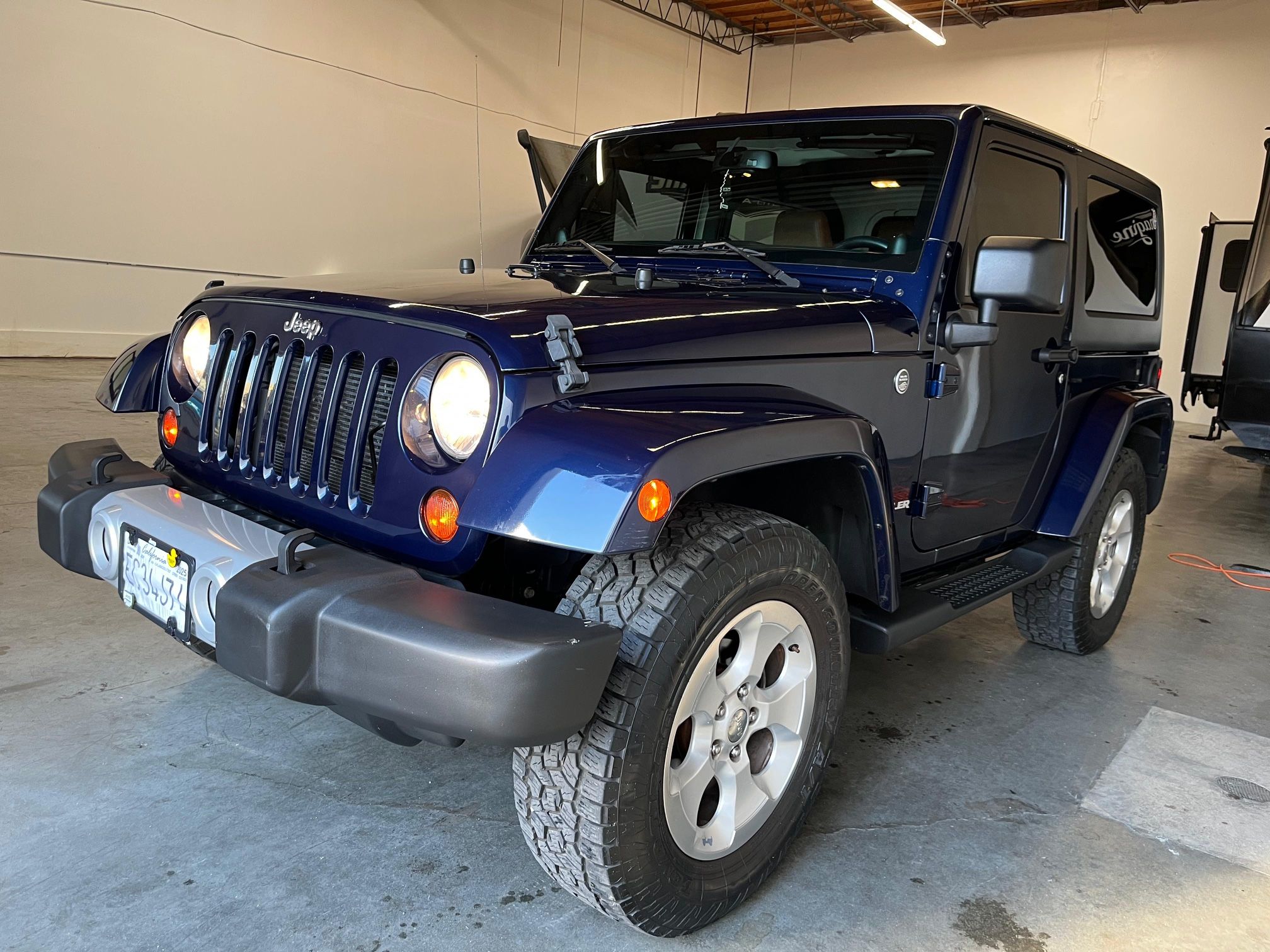 2013 Jeep Wrangler