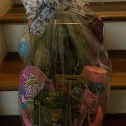 Wicked Easter Basket