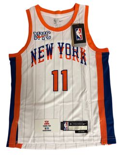 Kids Jalen Brunson Knicks Jersey Youth S