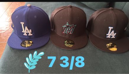 Hats Gorras 7 3/8